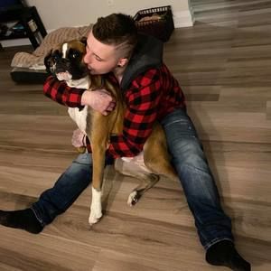 Meet your Posher, Brandon